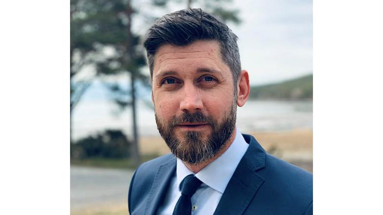 Magnus Ydmark, ny kommundirektör