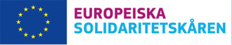 Europeiska solidaritetskåren, logotyp.