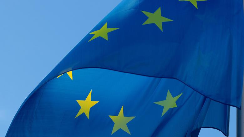EU-flagga. BIld av S. Hermann & F. Richter från Pixabay