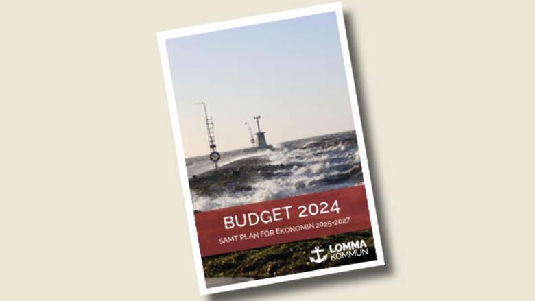 Omslag Budget 2024